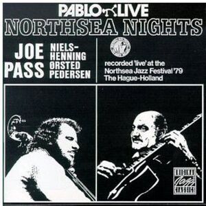 Joe Pass - Northsea Lights  CD